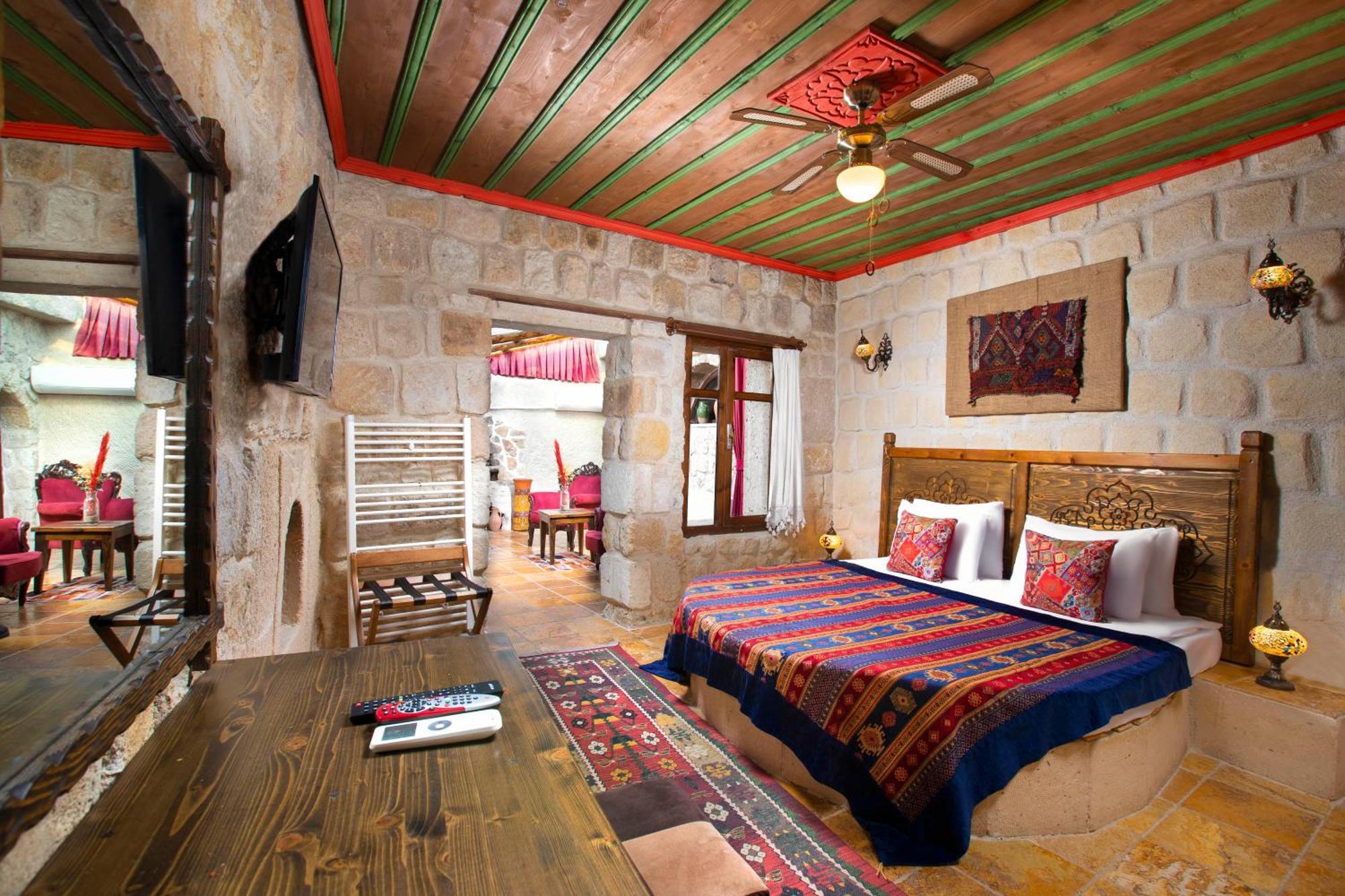 Garden Inn Cappadocia Goreme Exterior photo