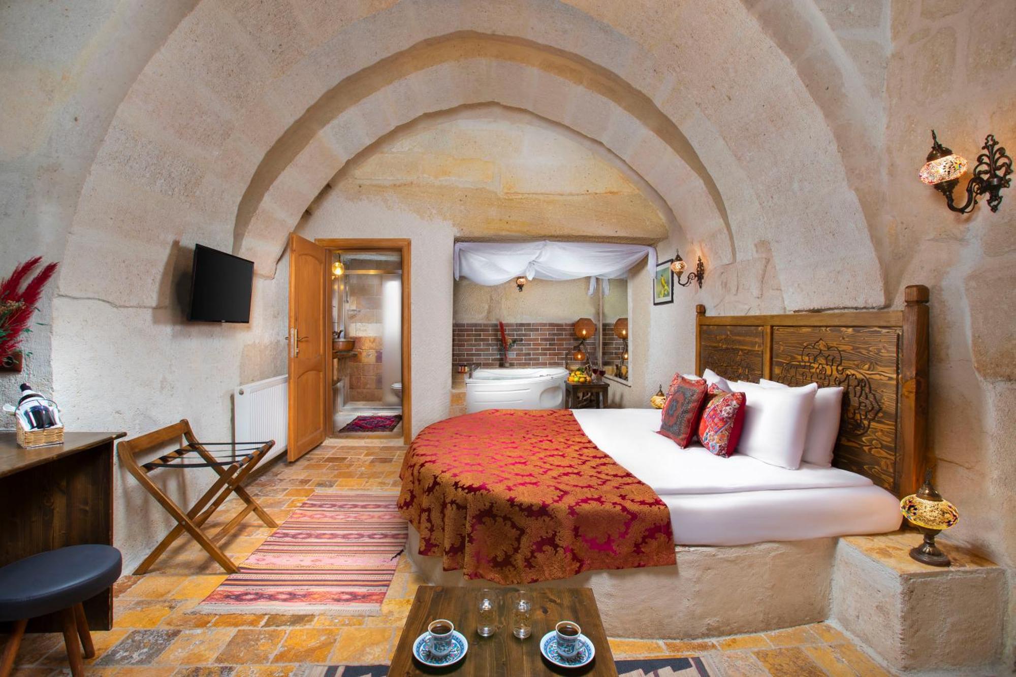 Garden Inn Cappadocia Goreme Exterior photo