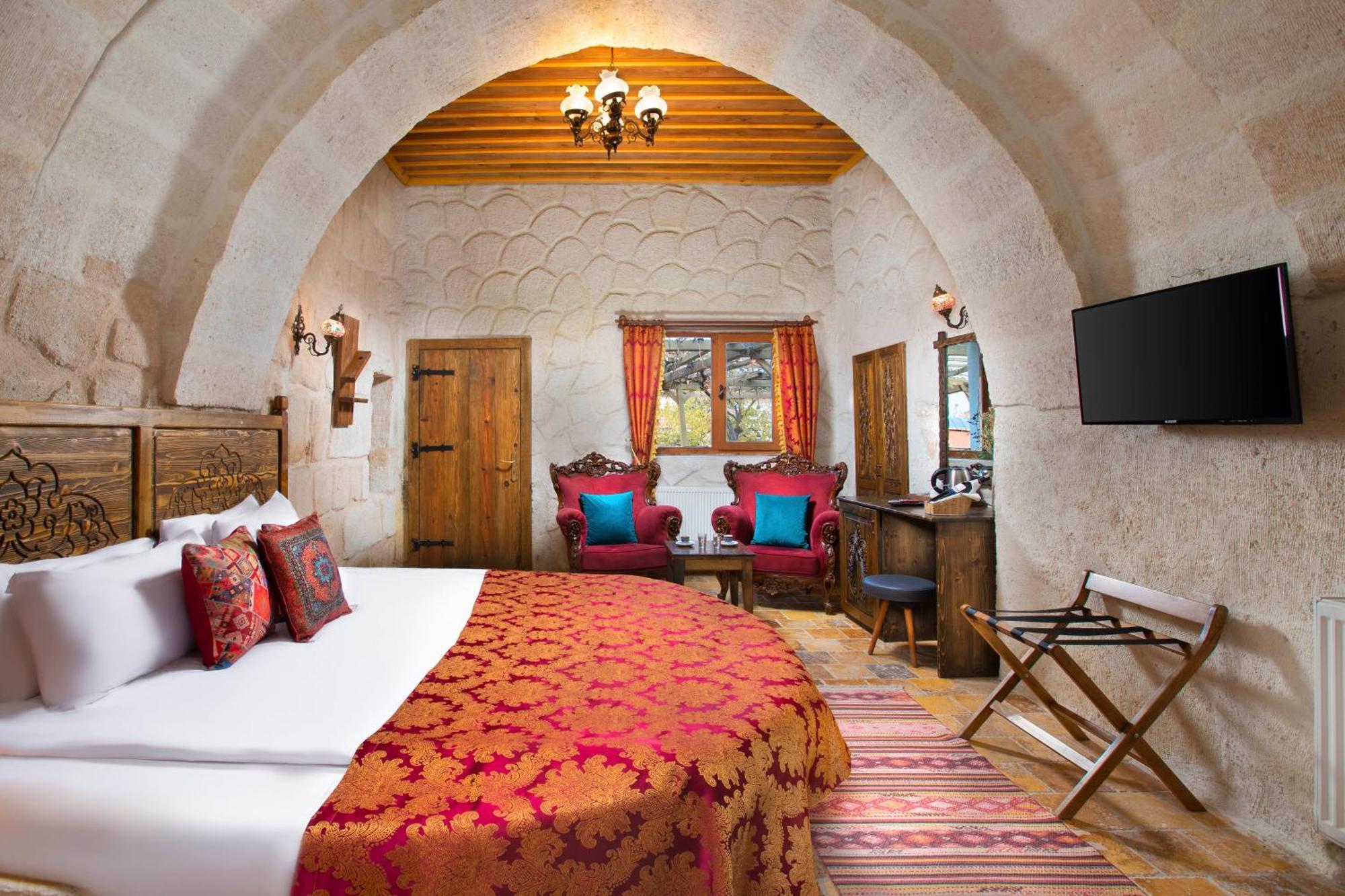 Garden Inn Cappadocia Goreme Exterior photo