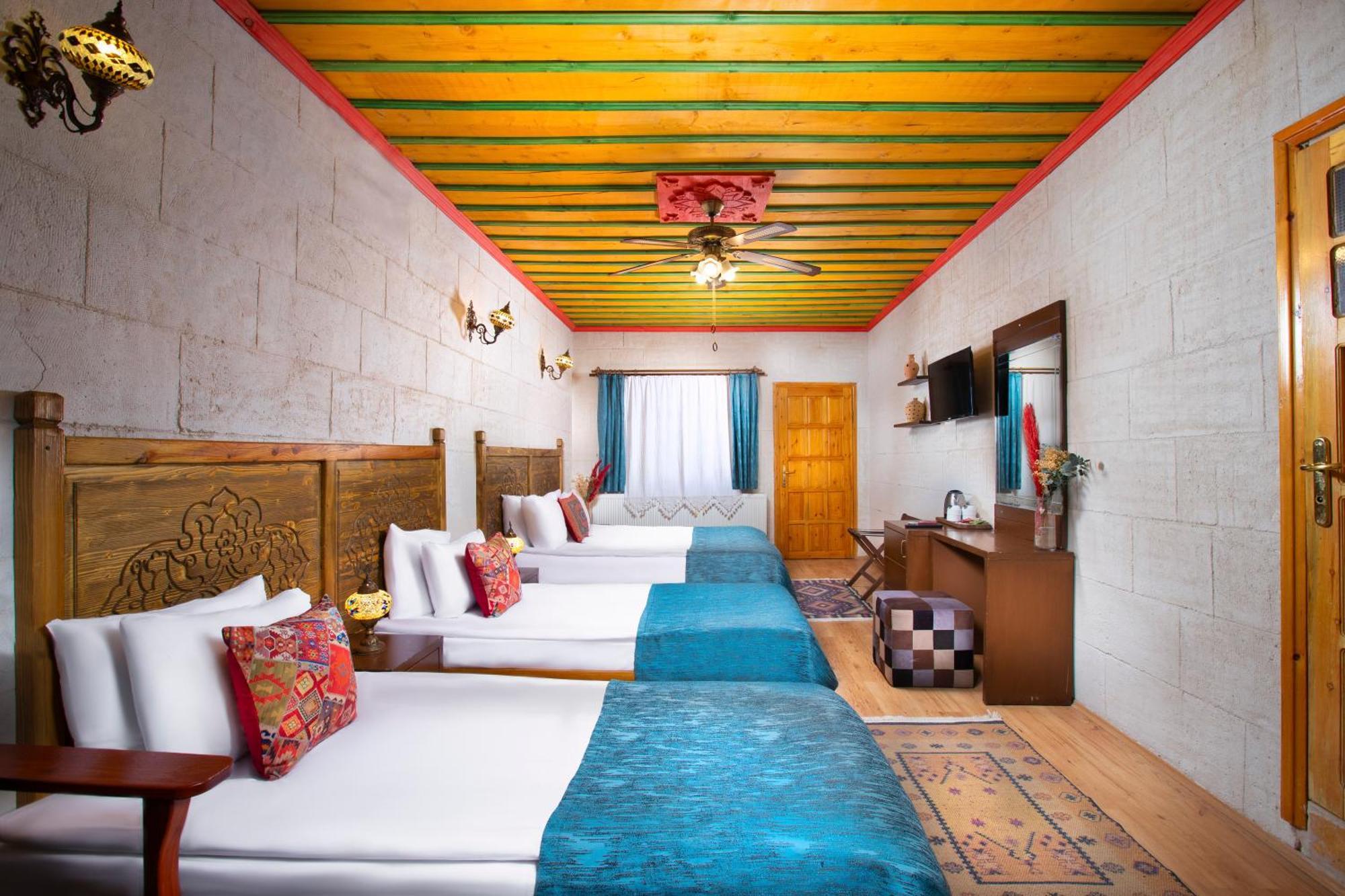 Garden Inn Cappadocia Goreme Exterior photo