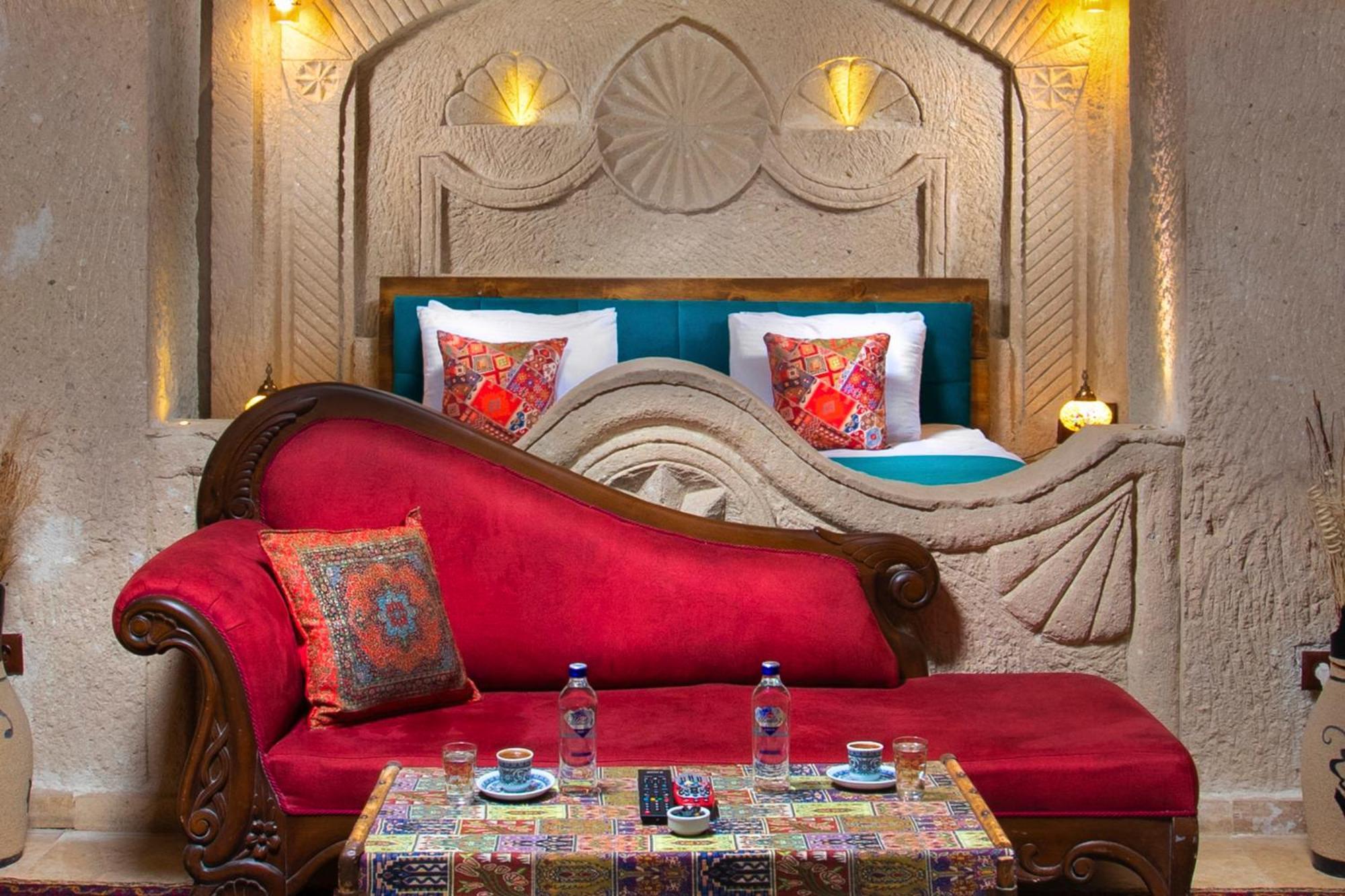 Garden Inn Cappadocia Goreme Exterior photo