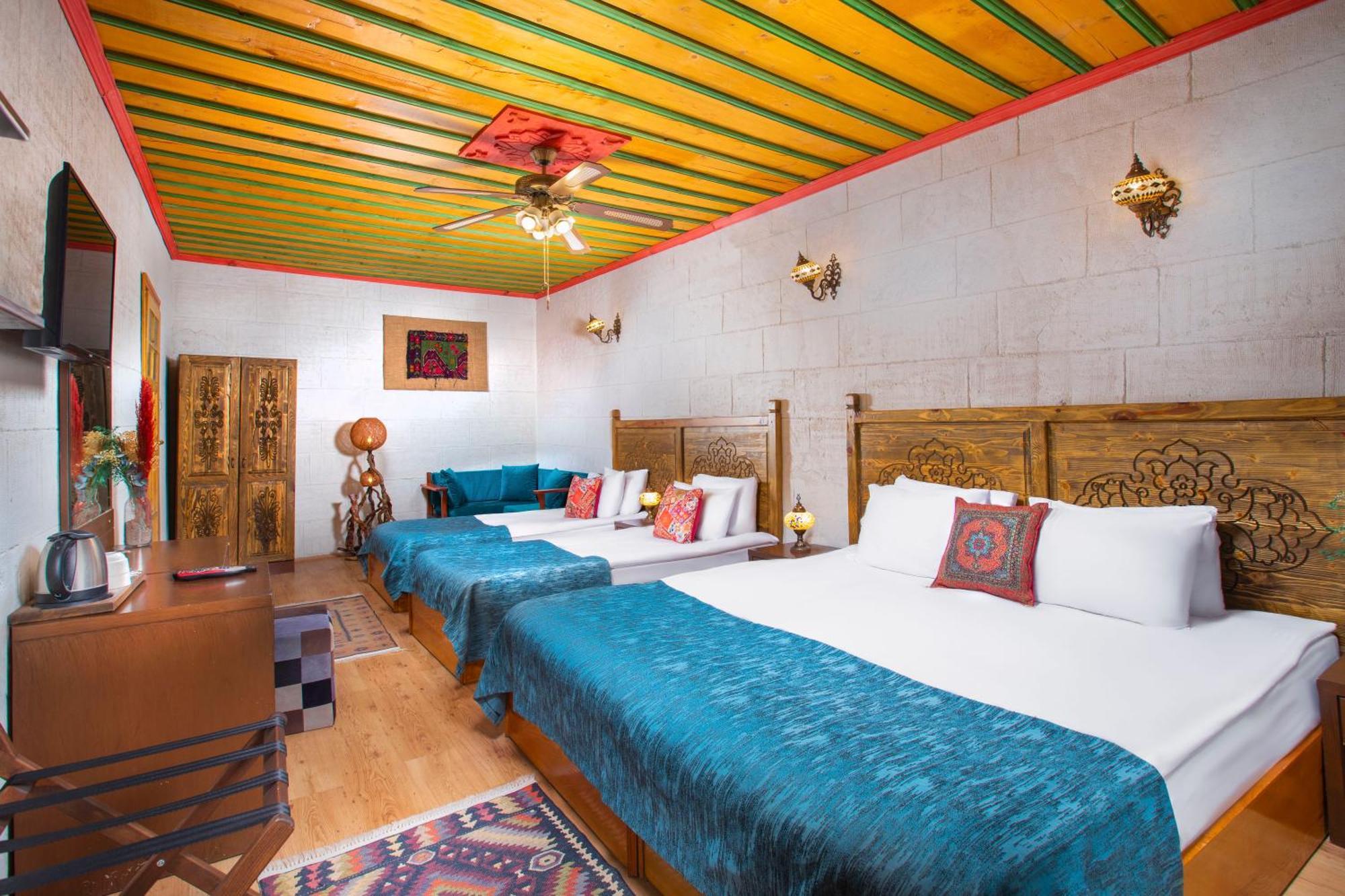 Garden Inn Cappadocia Goreme Exterior photo