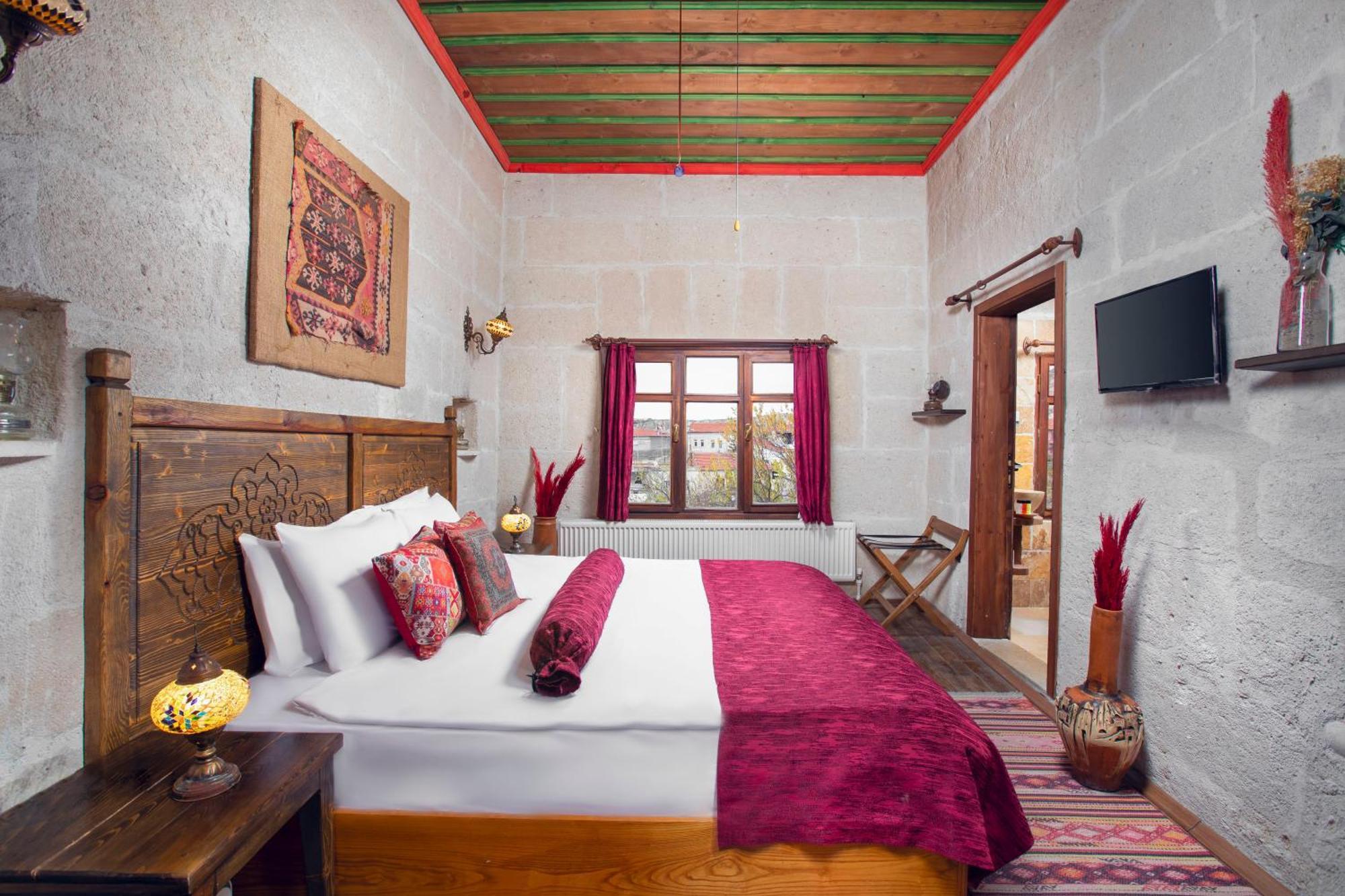 Garden Inn Cappadocia Goreme Exterior photo