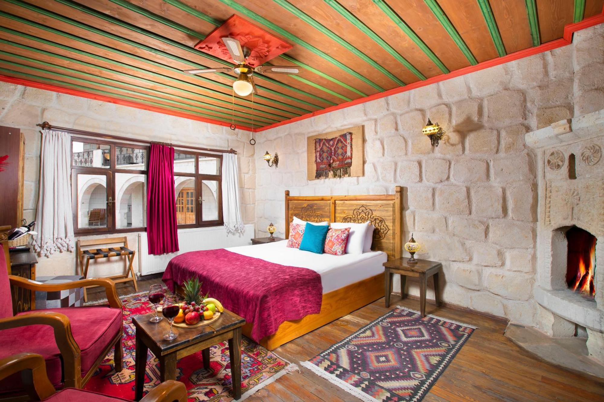 Garden Inn Cappadocia Goreme Exterior photo