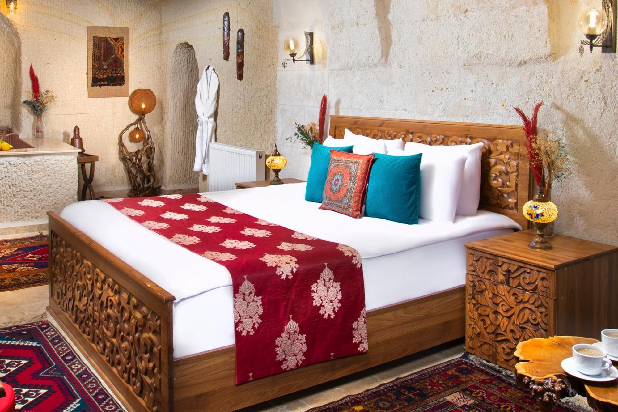 Garden Inn Cappadocia Goreme Exterior photo