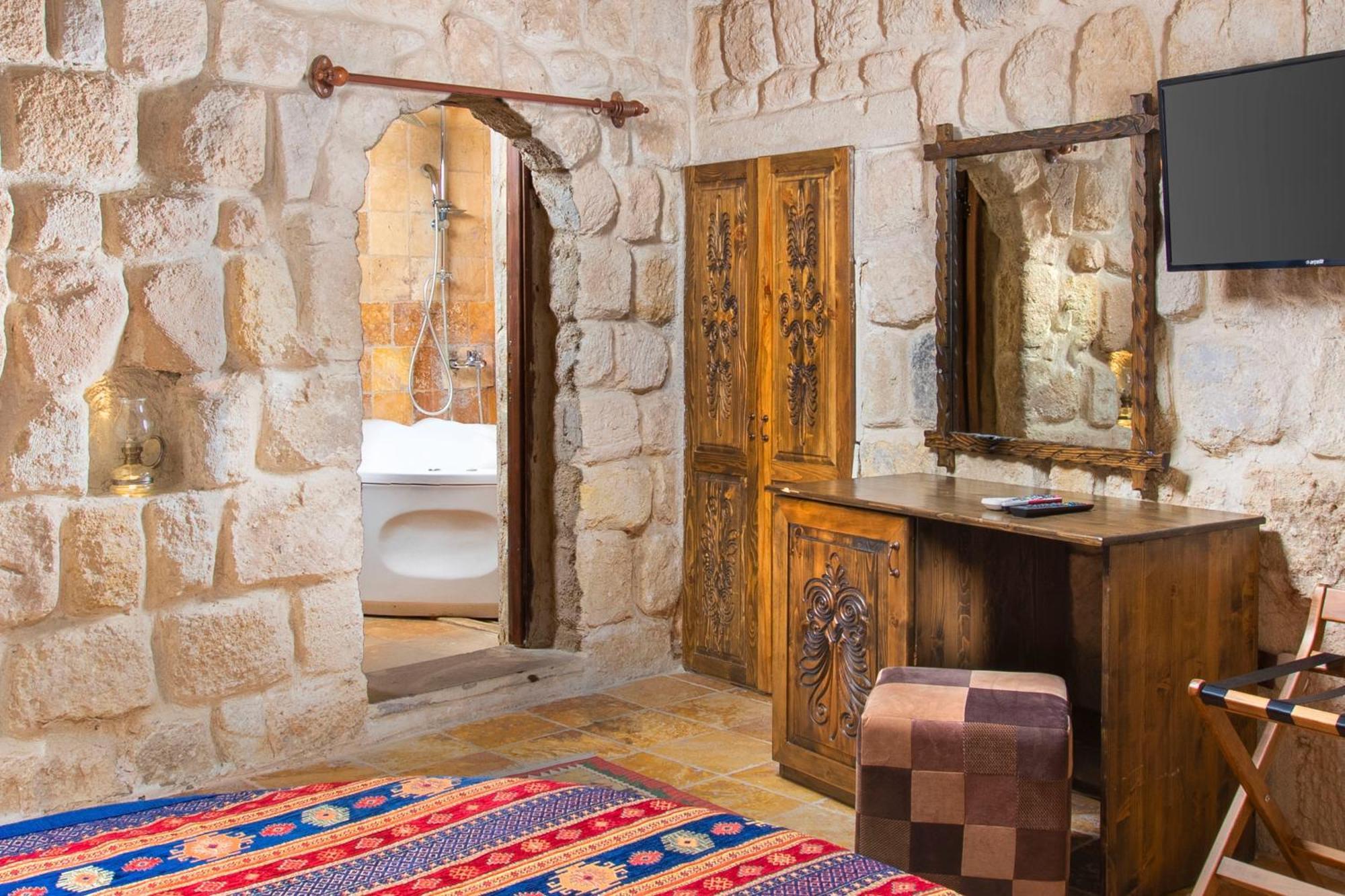 Garden Inn Cappadocia Goreme Exterior photo