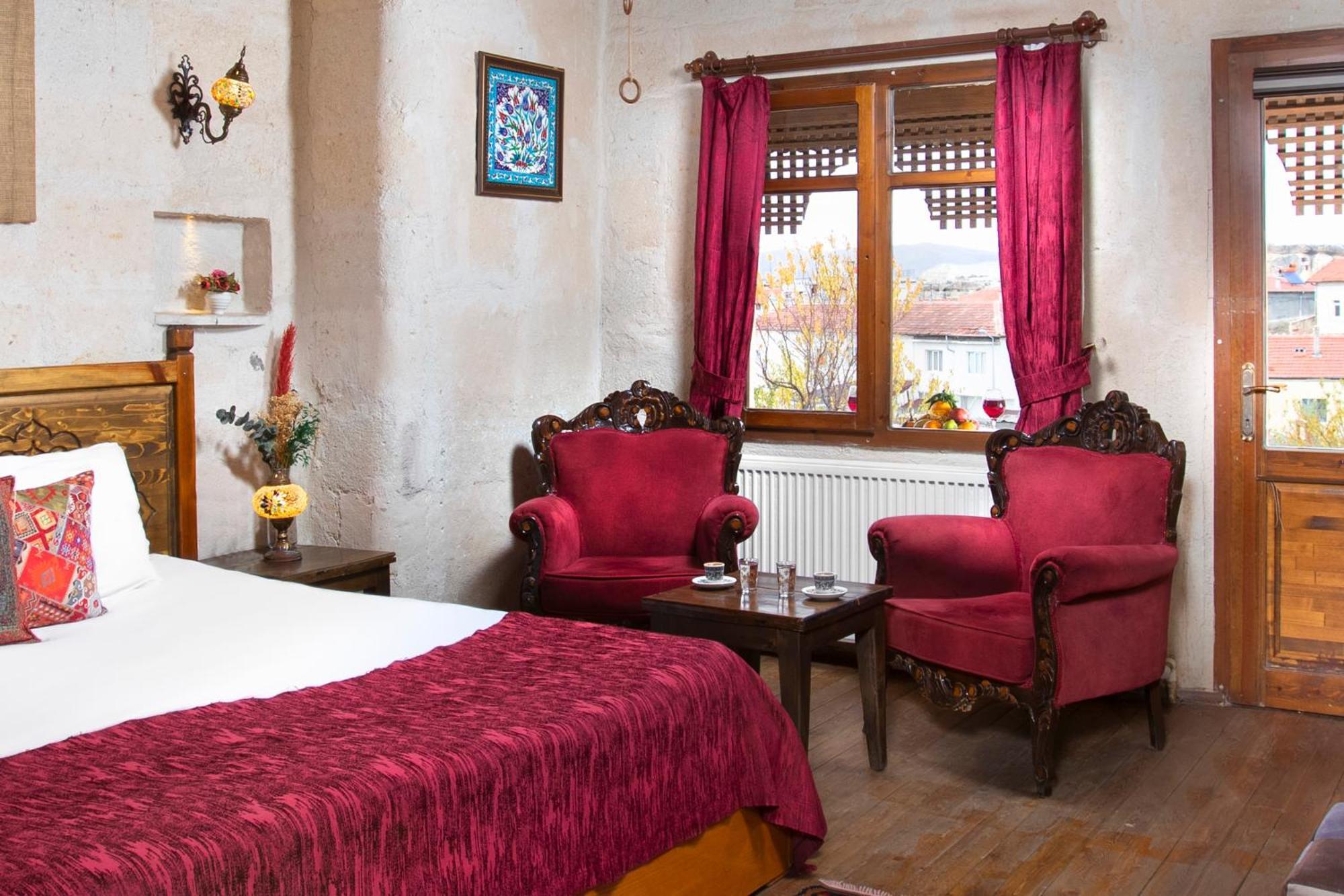 Garden Inn Cappadocia Goreme Exterior photo