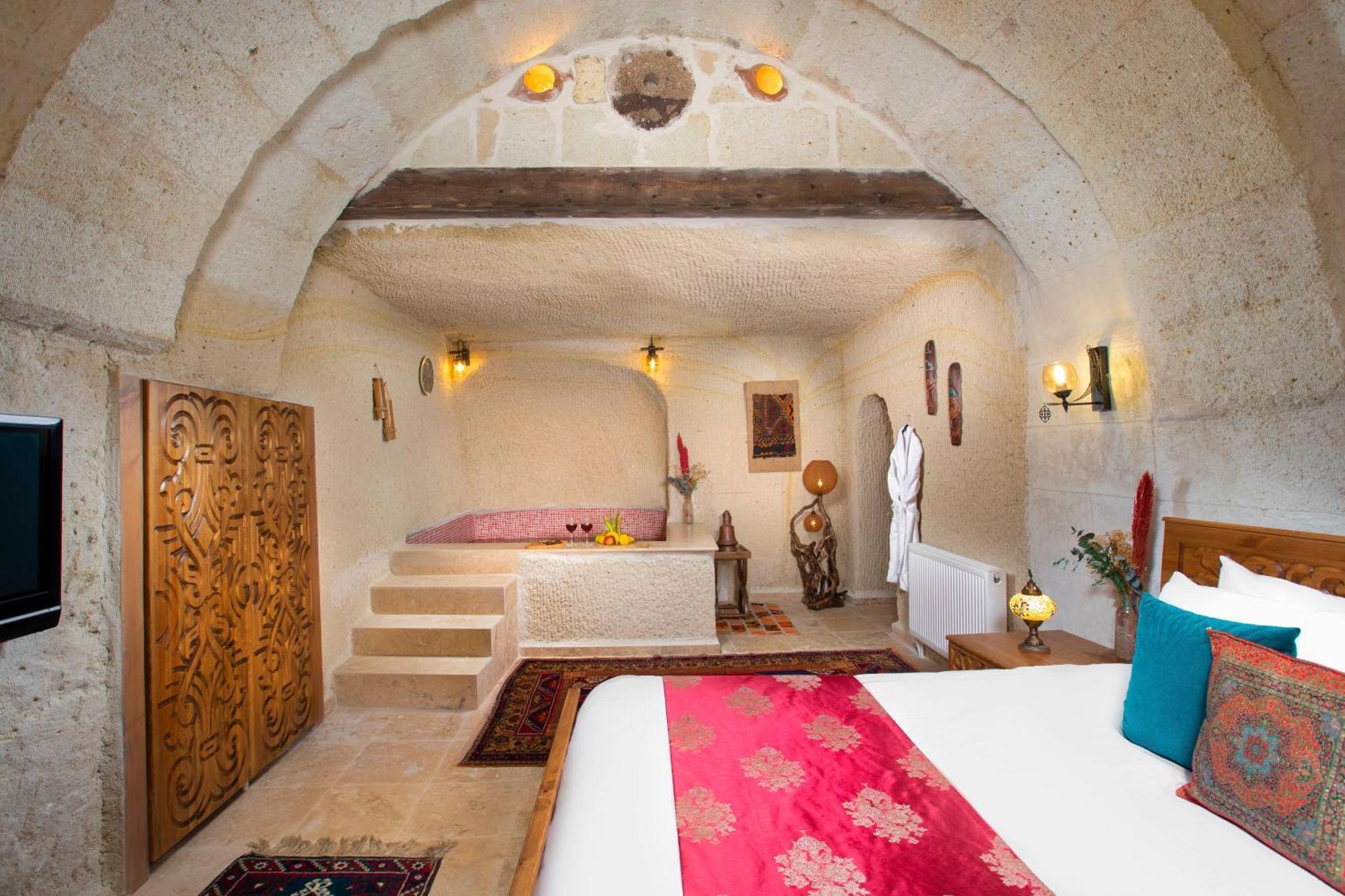 Garden Inn Cappadocia Goreme Exterior photo