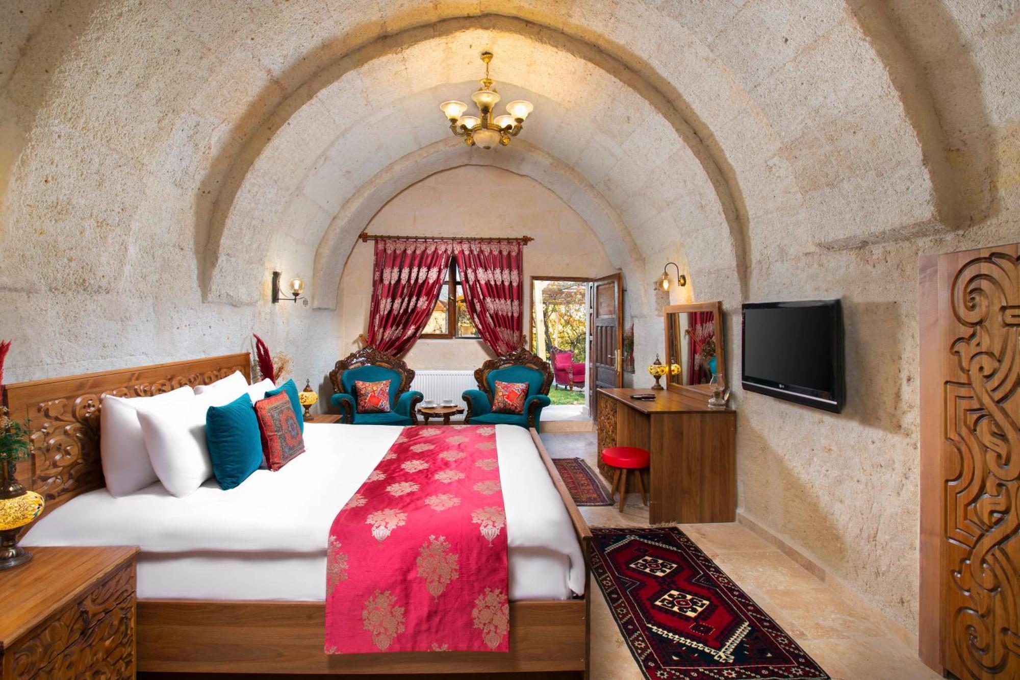 Garden Inn Cappadocia Goreme Exterior photo
